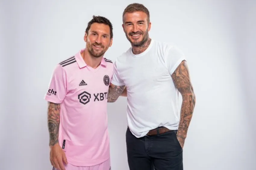 Messi volverá a jugar con su compañero Busquets