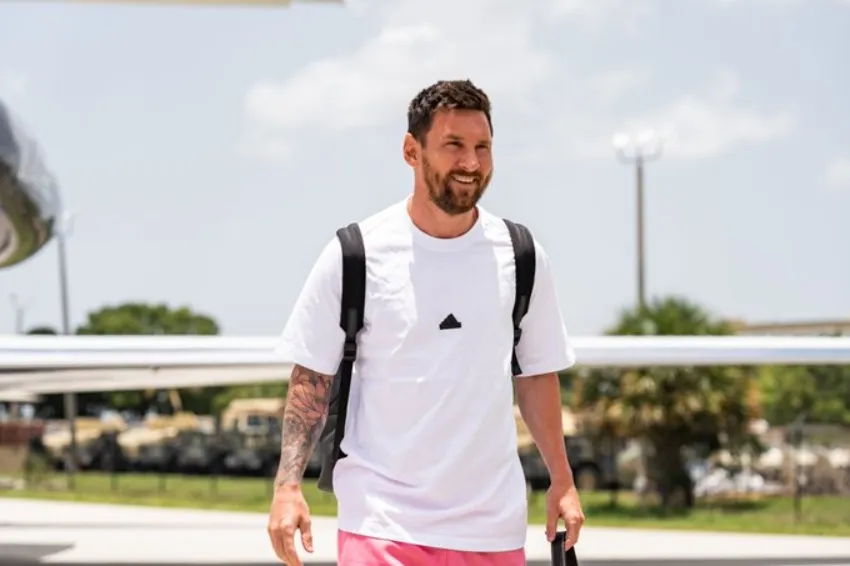 El astro argentino puede sumar su primer título con el Miami