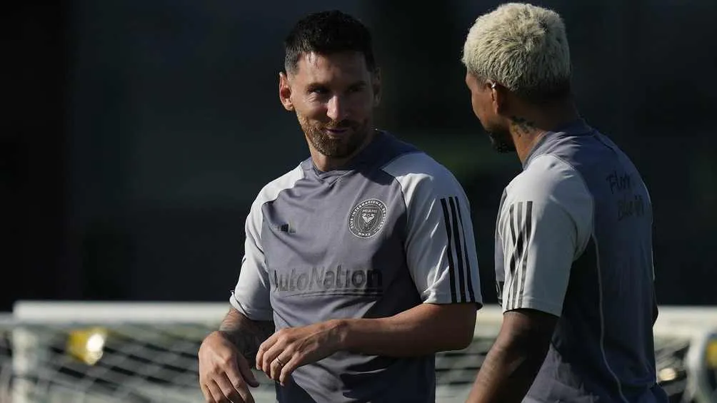 Tuca elogió al astro argentino