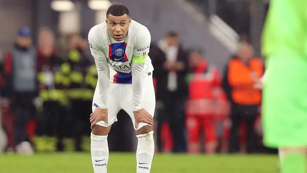 El francés podría dejar al equipo