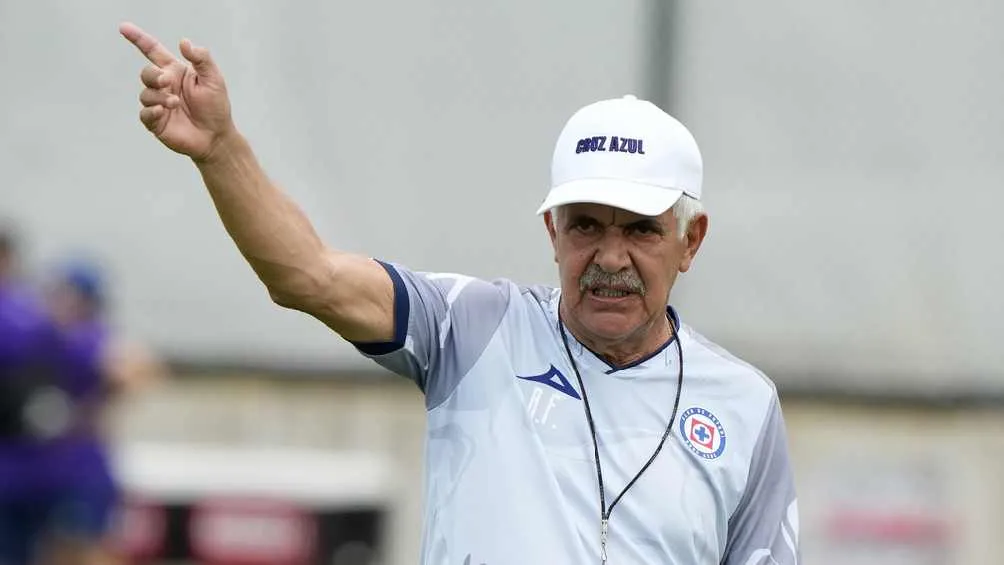Cruz Azul jugará contra Inter Miami