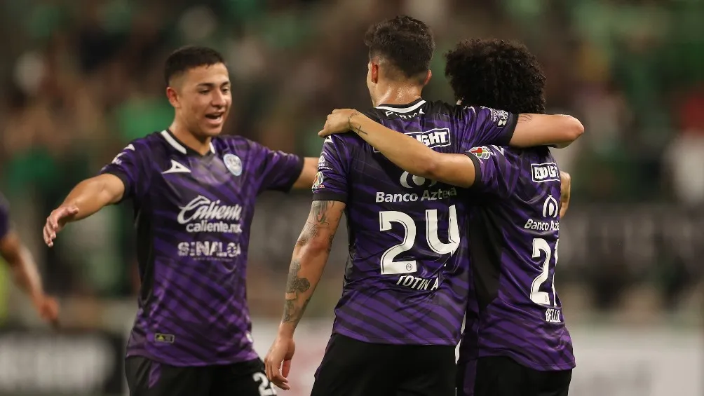 Mazatlán inició con triunfo la Leagues Cup