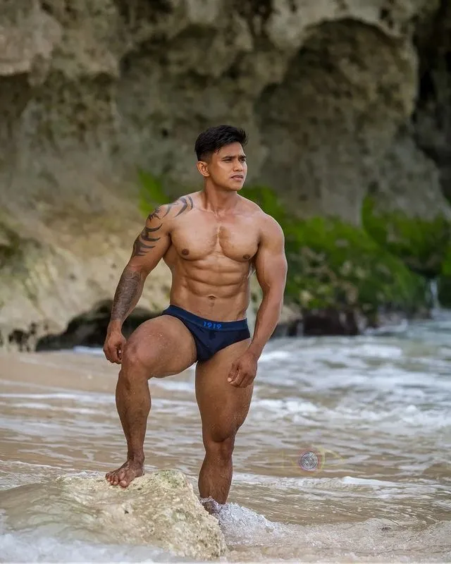 Justyn Vicky falleció a los 33 años