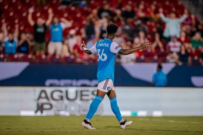 Charlotte venció a Dallas en la Leagues Cup