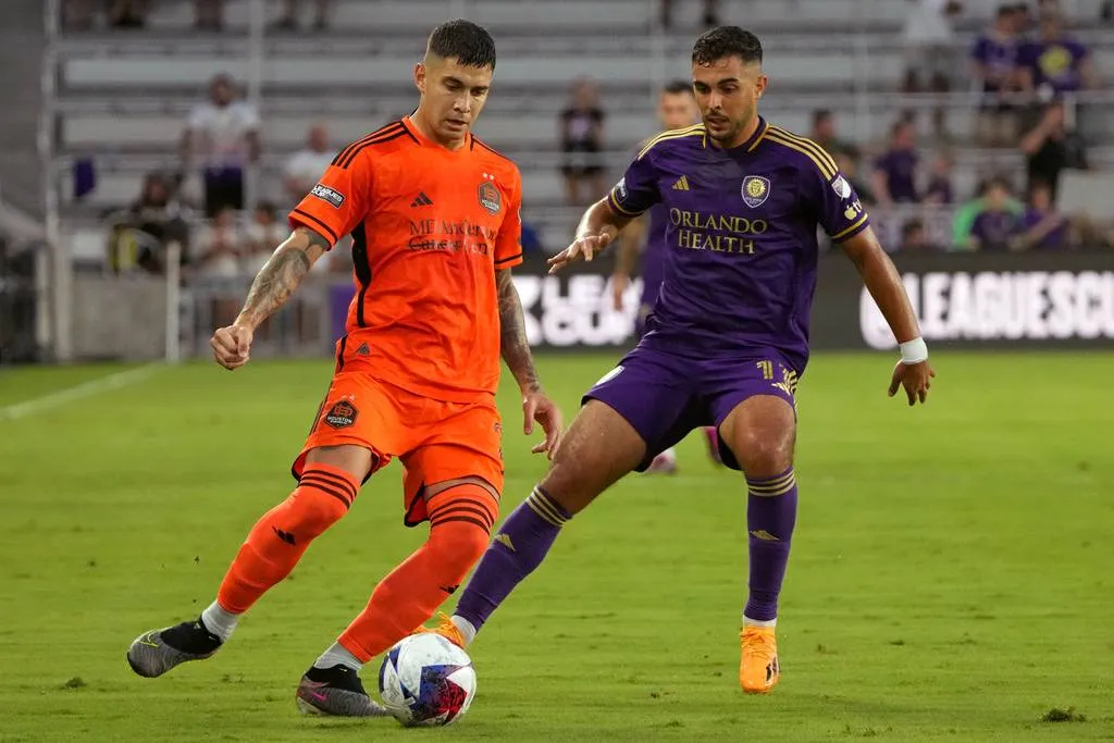 Dynamo Houston y Orlando City empataron en tiempo regular