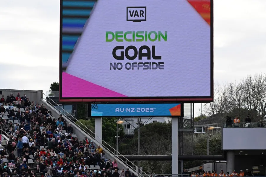 El VAR aprobó el gol