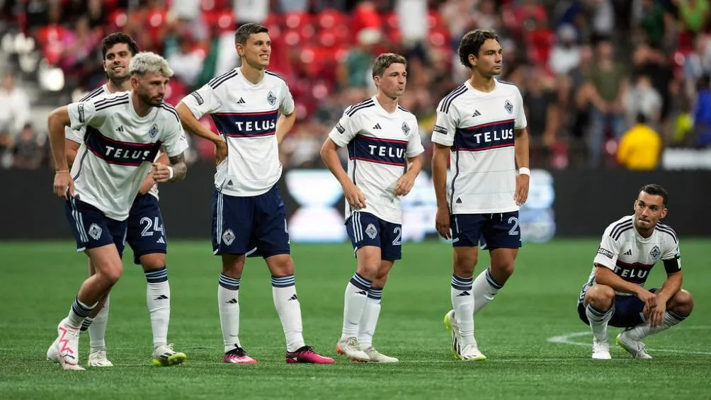 AP Vancouver cayó tras 38 cobros penales