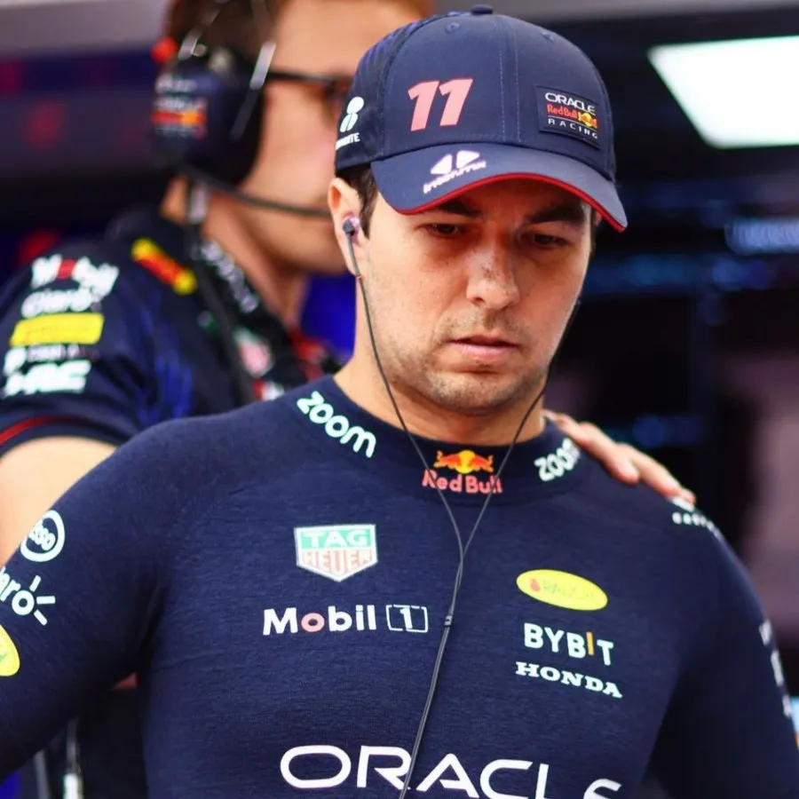 Checo volvió a la Q3 luego de 5 carreras