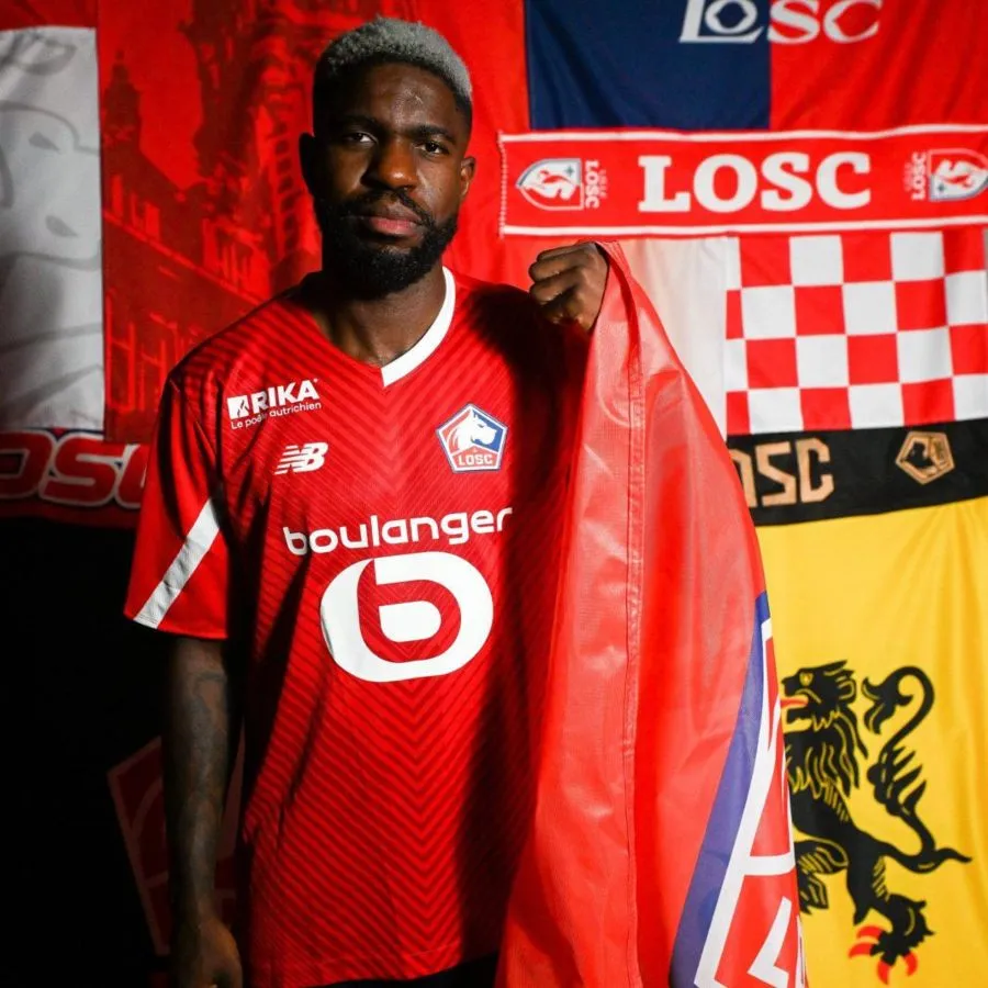 Umtiti rescindió contrato con el Barcelona hace unos días