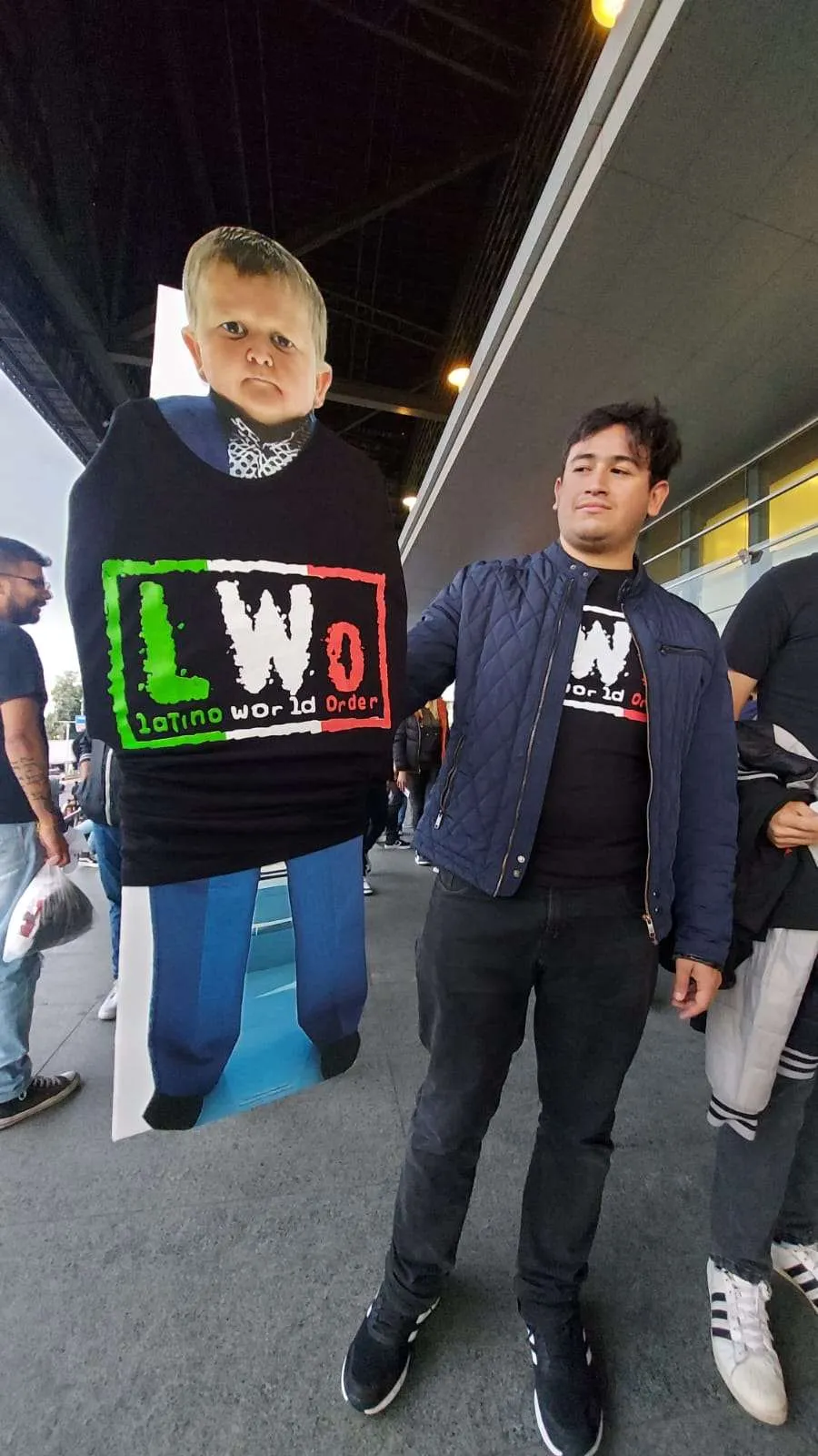 La WWE regresó a la CDMX