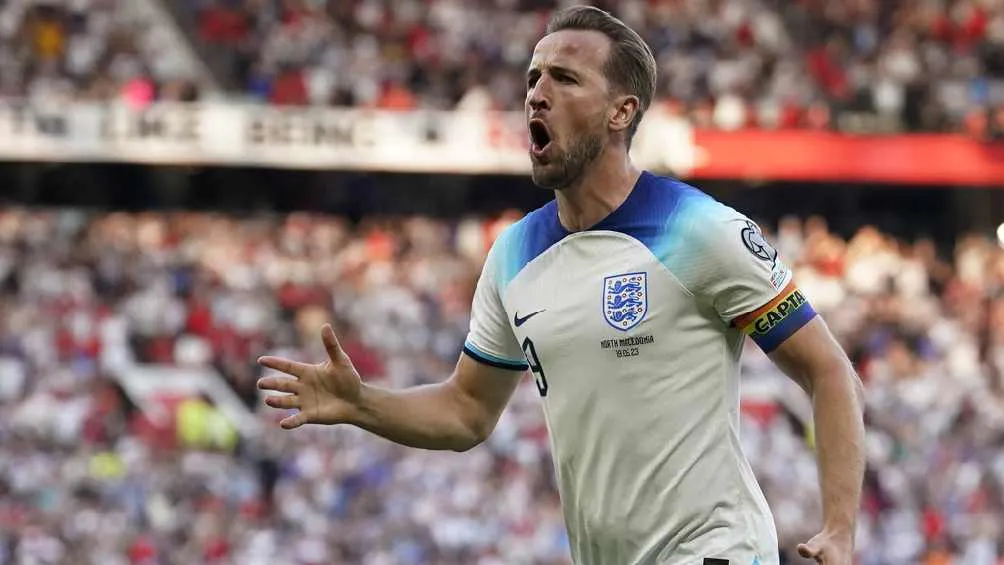 Harry Kane dejaría al Totthenham