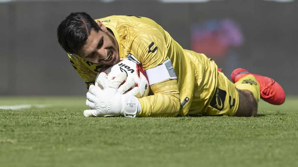 ARCHIVO RÉCORD Alcalá pide una oportunidad