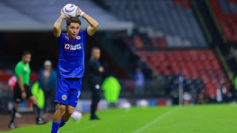 Huescas tuvo una lesión en la rodilla