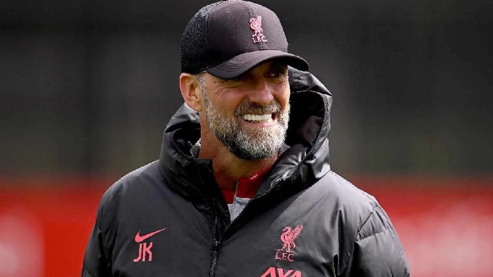 TWITTER @WeAreLivpool El DT dirigirá su novena temporada con los Reds