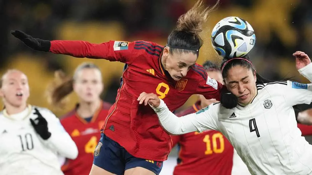 Ya empezó el camino de España en el Mundial