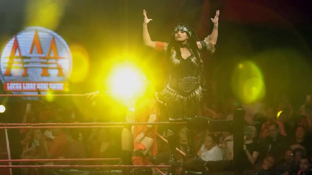 ARCHIVO RÉCORD Apache contó las últimas palabras del luchador