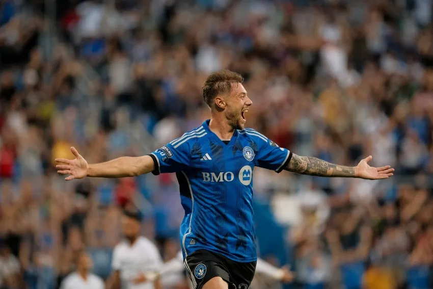 Gran partido de Leagues Cup