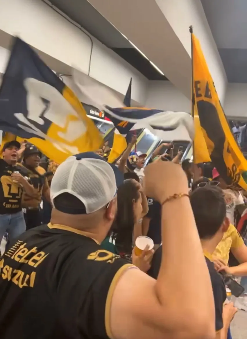FACEBOOK: La Rebel Pumas buscará sumar su primera victoria con el apoyo de sus seguidores