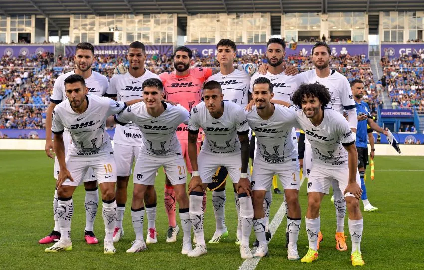 Pumas en la Leagues Cup