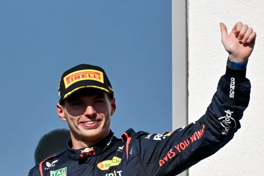 Verstappen suma siete triunfos seguidos