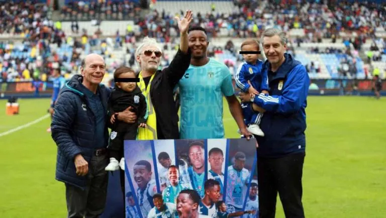 TWITTER @Tuzos Murillo dice adiós