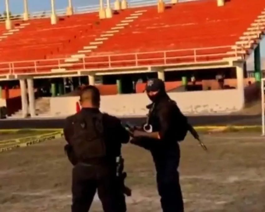 Los hechos sucedieron en Poza Rica Veracruz