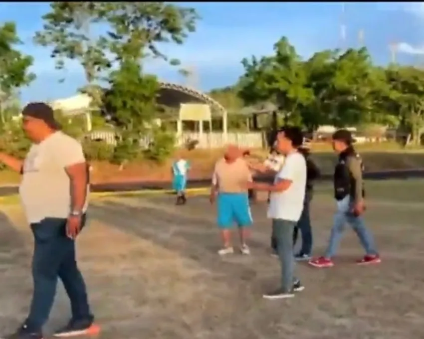 Tras anotar el gol, a los pocos minutos falleció