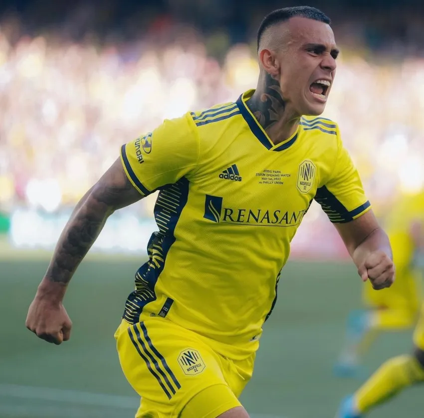 Por ventaja de un gol, Nashville se lleva los tres puntos