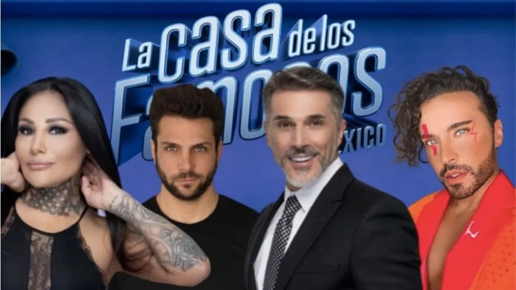 Estos son los sentenciados en la Casa de los Famosos