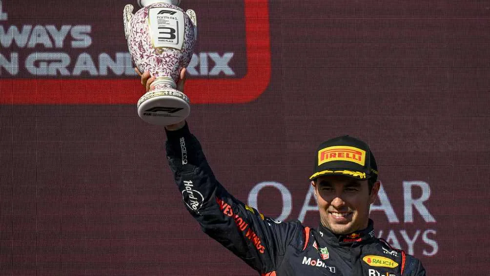 Checo debe mejorar los sábados