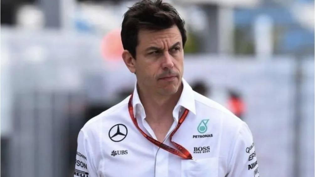 Wolff previo al arranque de un Gran Premio