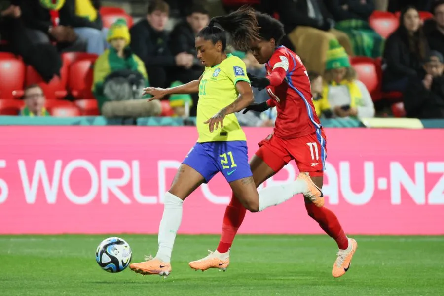 Brasil y Panamá están en el Grupo F