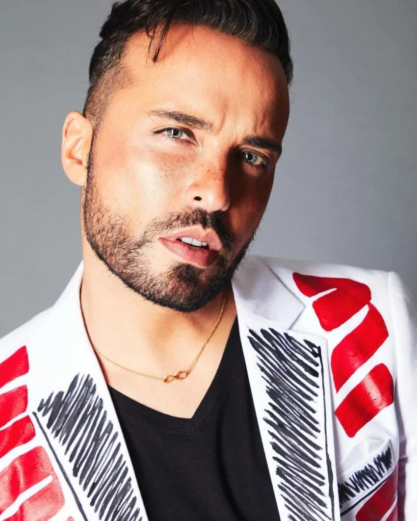 Apio Quijano, séptimo eliminado de La Casa de los Famosos