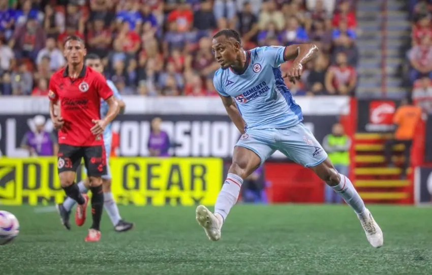 Ditta no ha podido viajar a Estados Unidos para la Leagues Cup