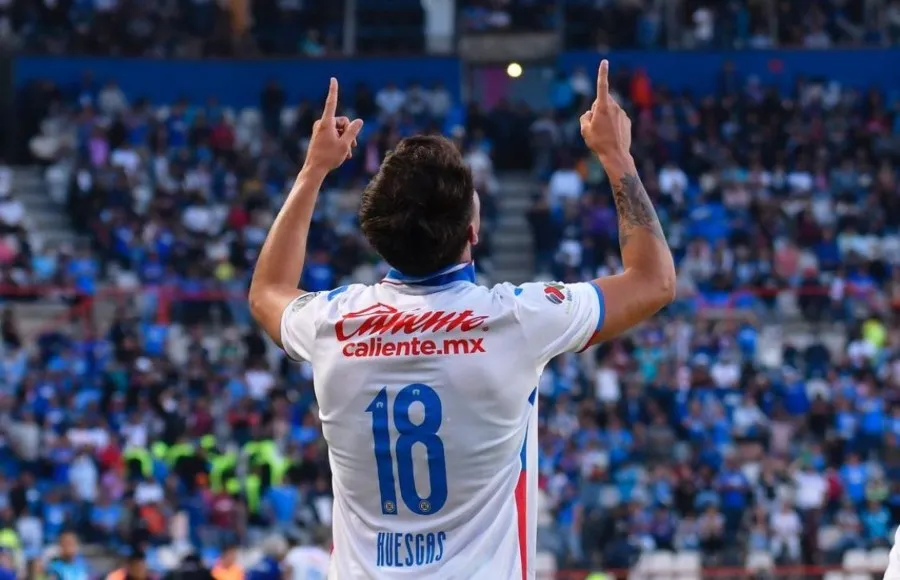 Huescas se perderá la Leagues Cup