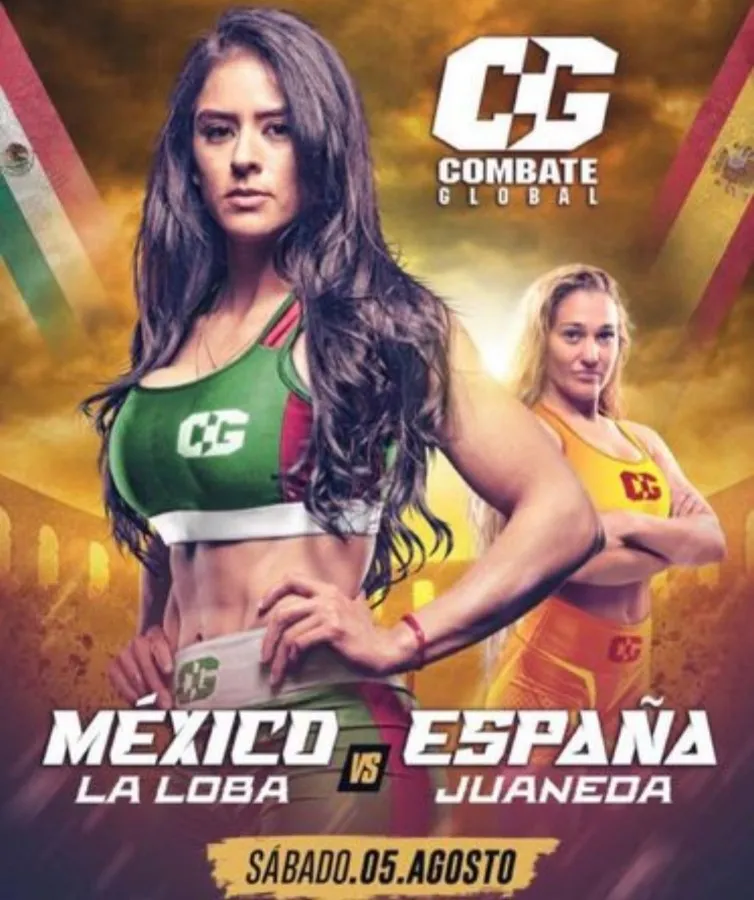 Lucero Acosta vs Silvia Juaneda