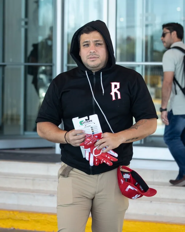 Reds CDMX LFA: Reds ratifica a Mauricio García como entrenador de receptores