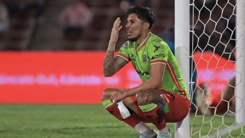 Salcedo en su etapa con los Bravos de Juárez