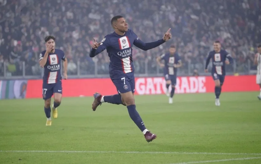 Mbappé es descartado por el Barcelona