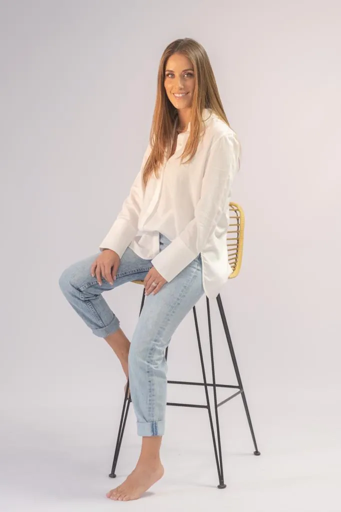 La jalisciense develó secretos de su matrimonio.