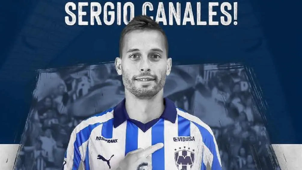 Canales refuerza a Rayados