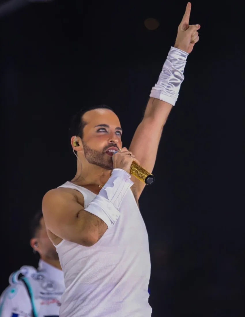 Apio Quijano, séptimo eliminado de La Casa de los Famosos