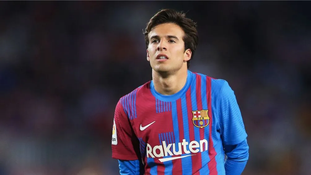 Puig en su etapa con el FC Barcelona