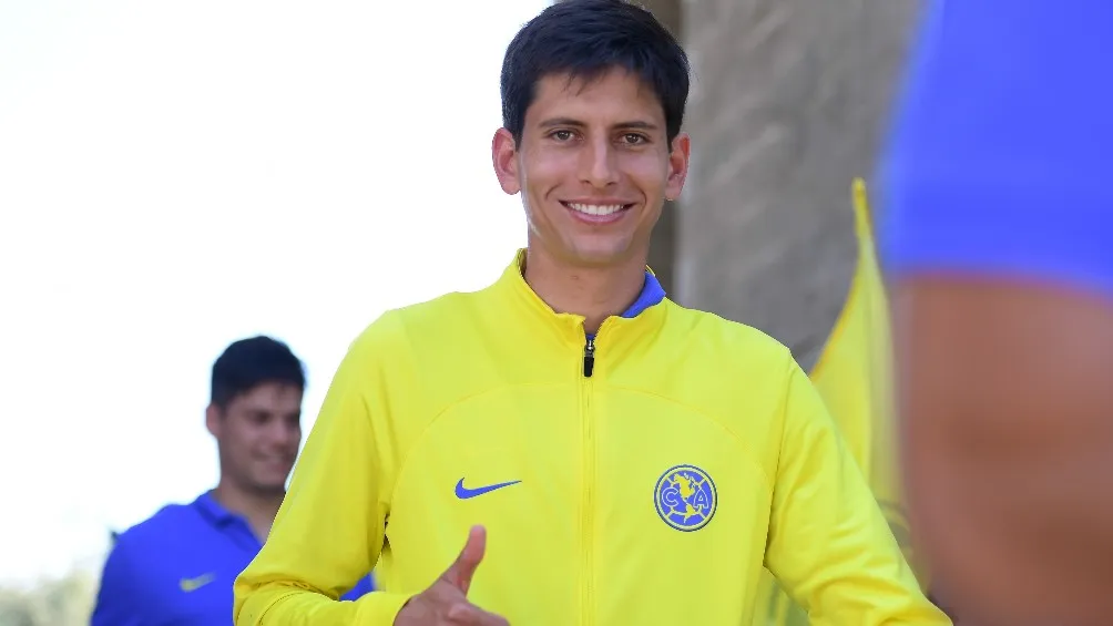 Jürgen Damm expresó su cariño por el América