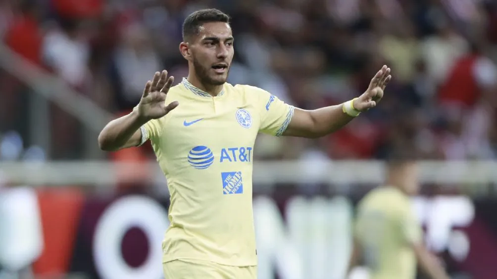 MEXSPORT Sebastián Cáceres