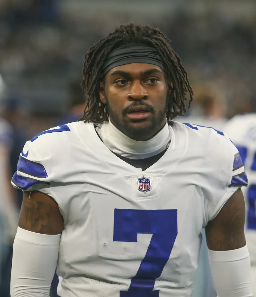 TWITTER: @BleacherReport Trevon Diggs