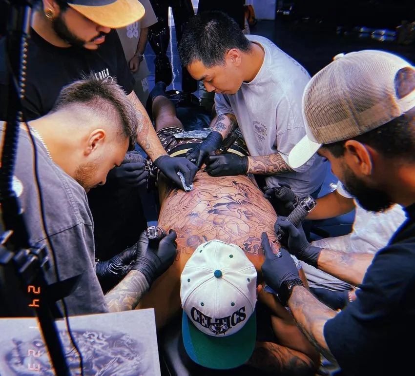 Nick Kyrgios es fan de los pokemons