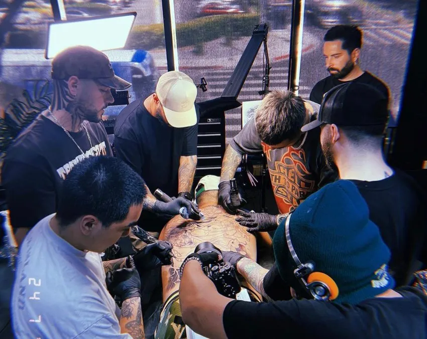 Nick Kyrgios es fan de los pokemons