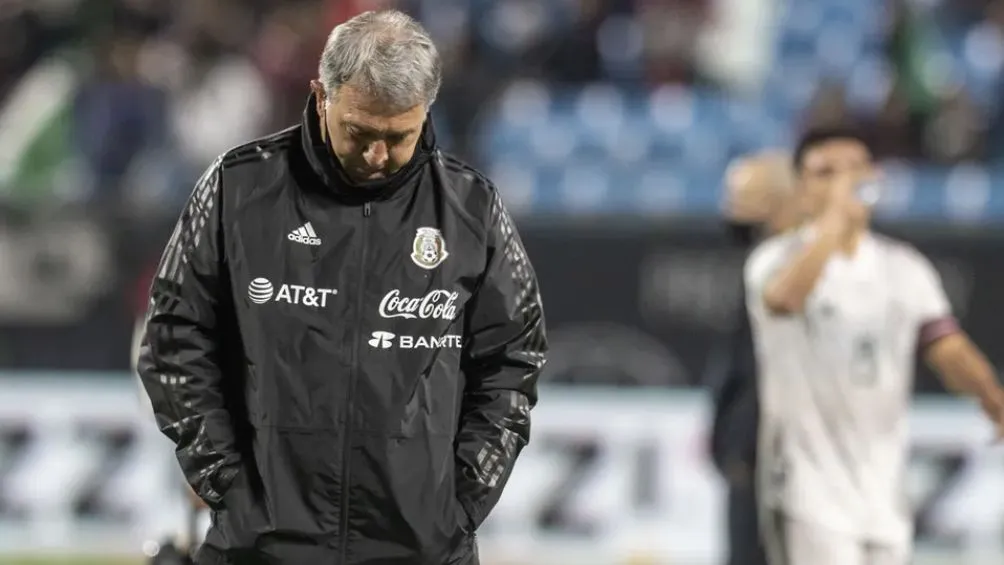 El exentrenador de la selección tras un partido