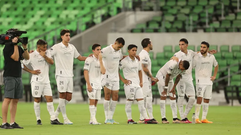 Juárez no pudo desde los once pasos